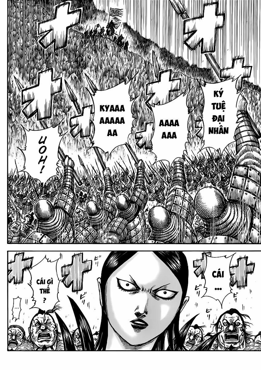 kingdom - vương giả thiên hạ chapter 458 16