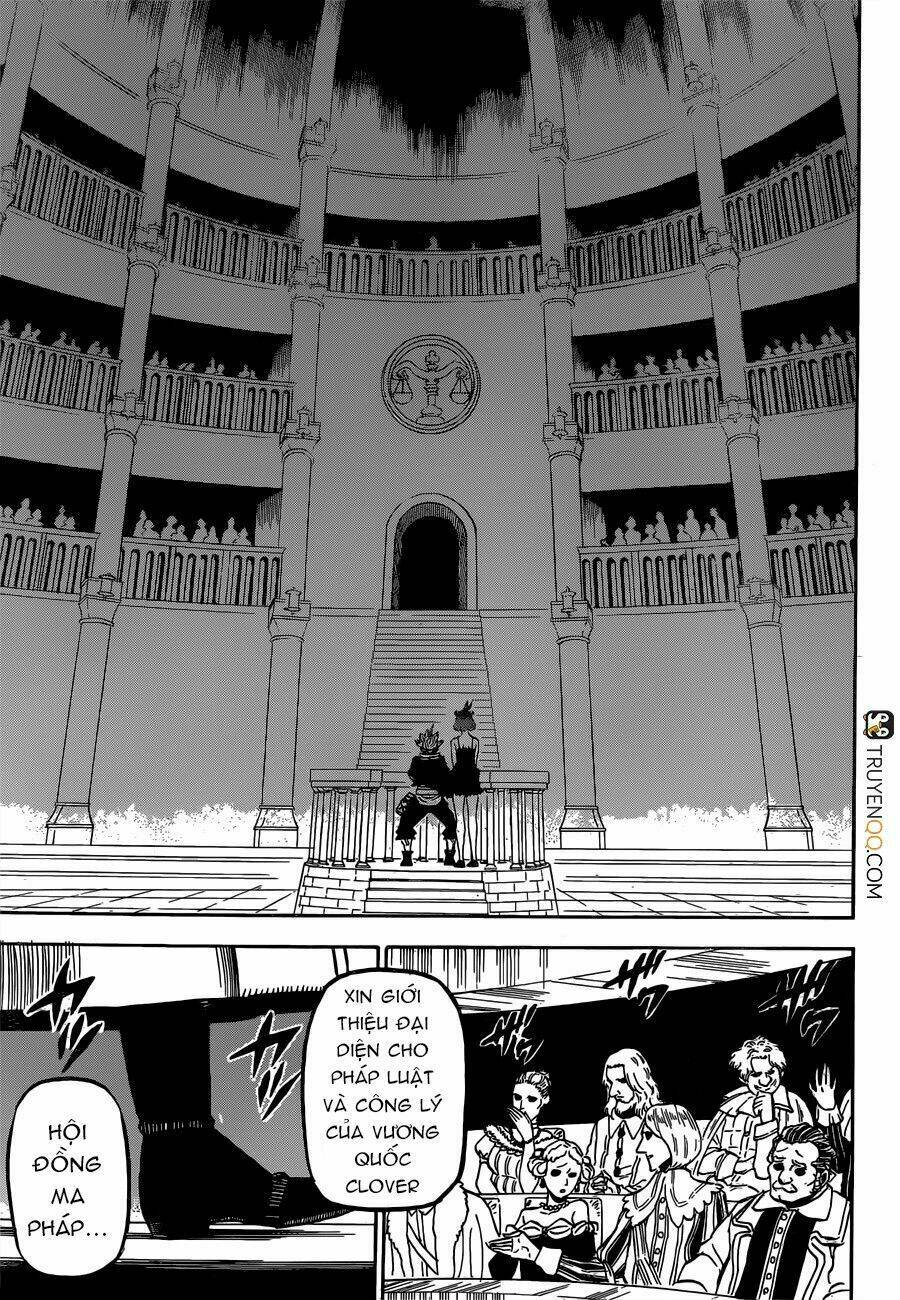 black clover - pháp sư không phép thuật chapter 217 5