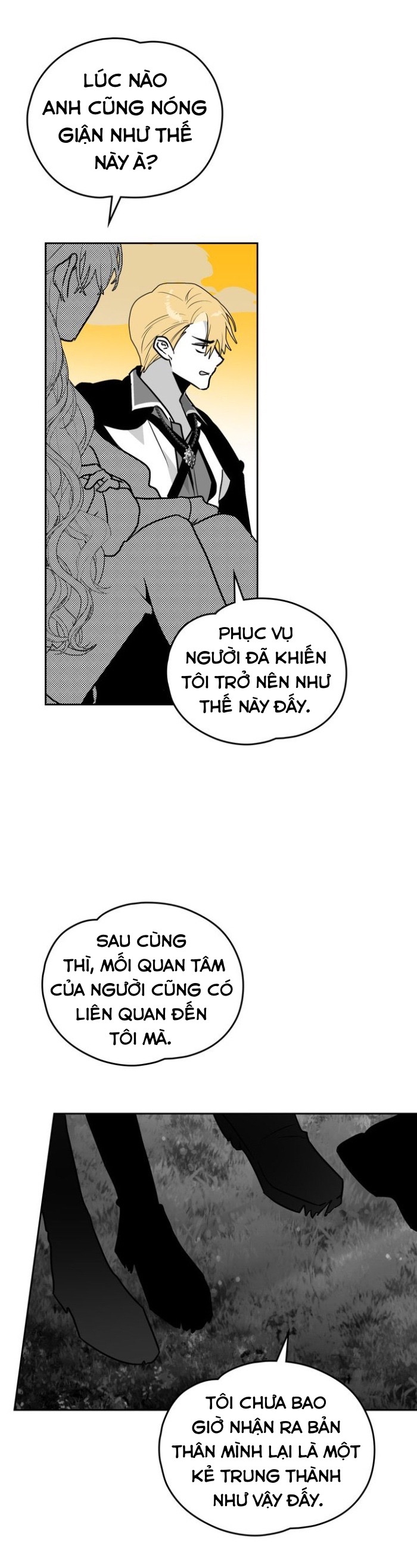 yêu cô công chúa sắp chết chapter 90 7