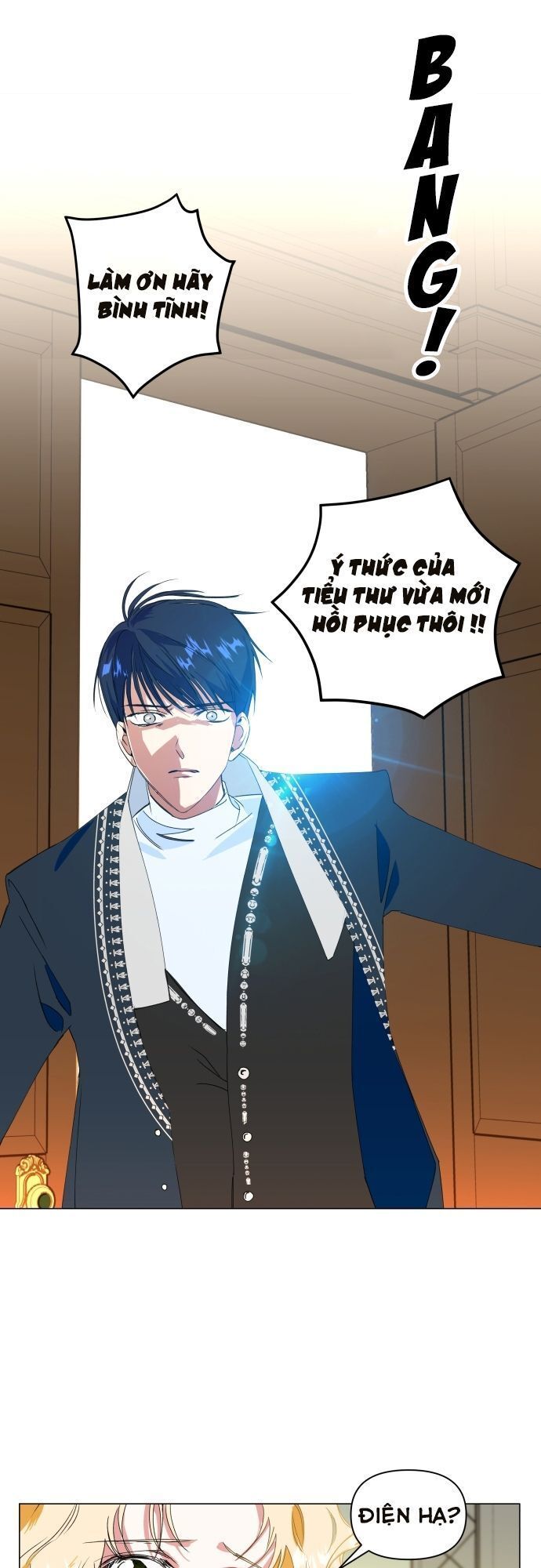 tôi muốn trở thành cô ấy dù chỉ một ngày chapter 2 66