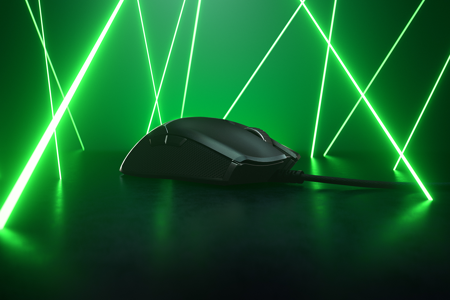 Chuột Razer Viper 8KHz Gaming Mouse_ RZ01-03580100-R3M1- HÀNG CHÍNH HÃNG