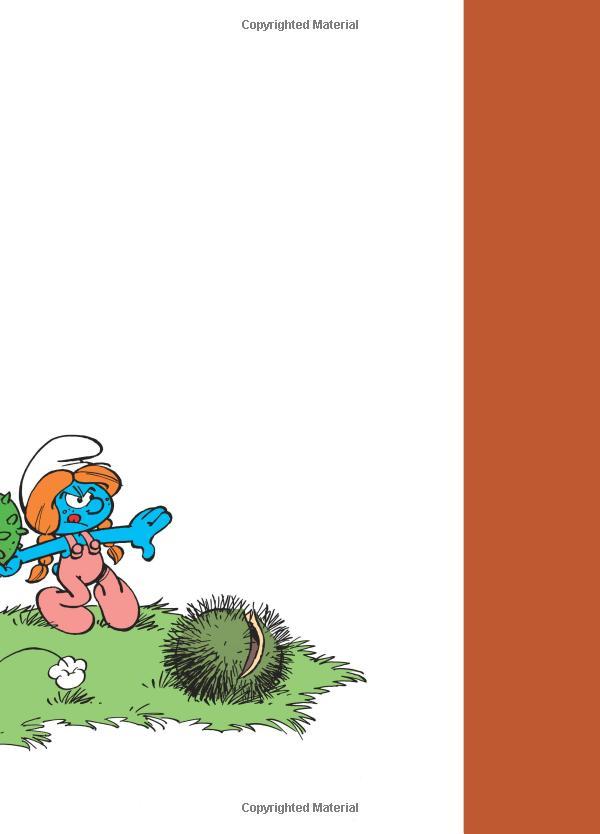 Sách ngoại văn: Smurfs Monsters