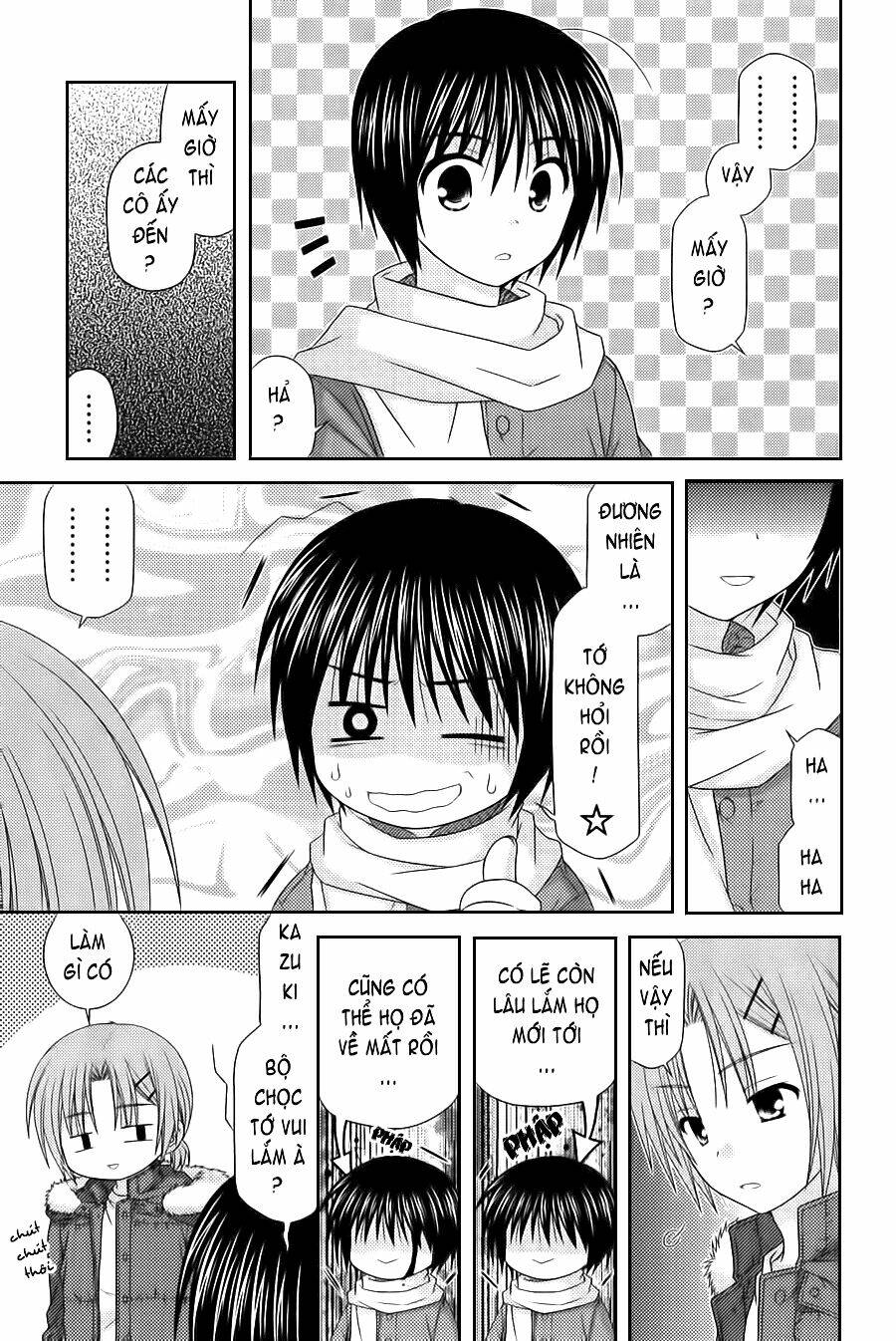 tonari no kashiwagi-san chapter 24 7