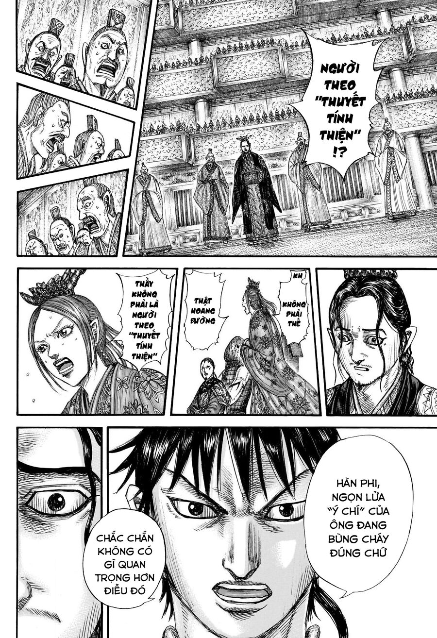 kingdom - vương giả thiên hạ chapter 760 16