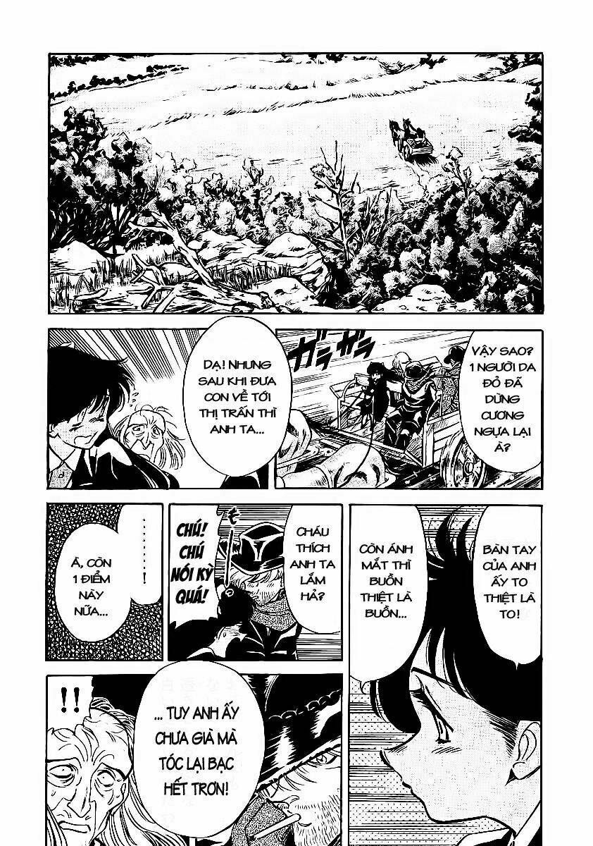 red living on the edge - người da đỏ lang thang chapter 45 23