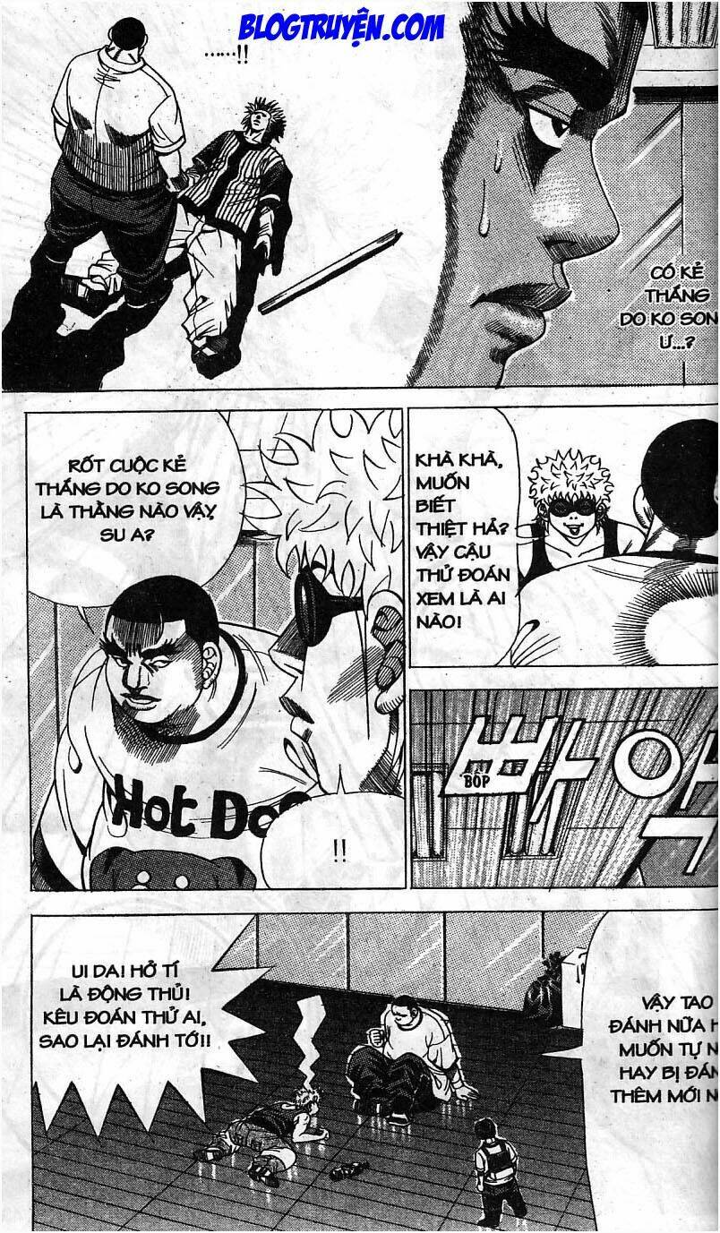 bitagi - anh chàng ngổ ngáo chapter 107 16