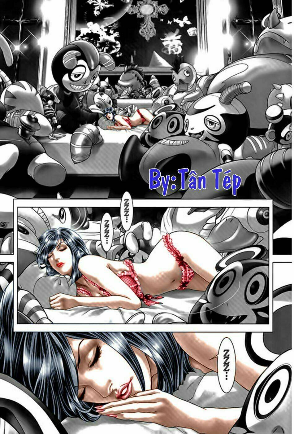 up color manga??? chapter 2 6
