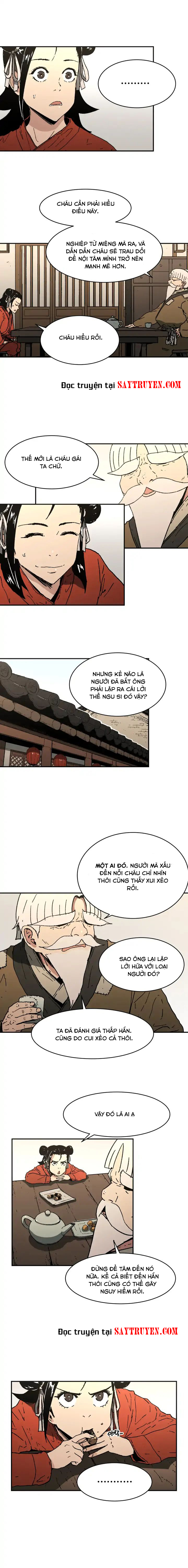 Bố Vô Song chapter 61 12