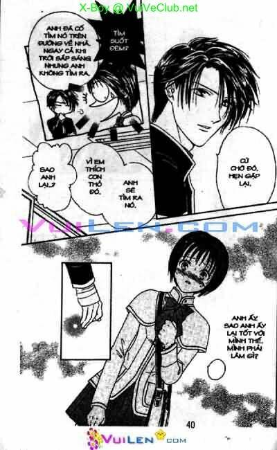 cô bé alice thầm lặng chapter 1 40