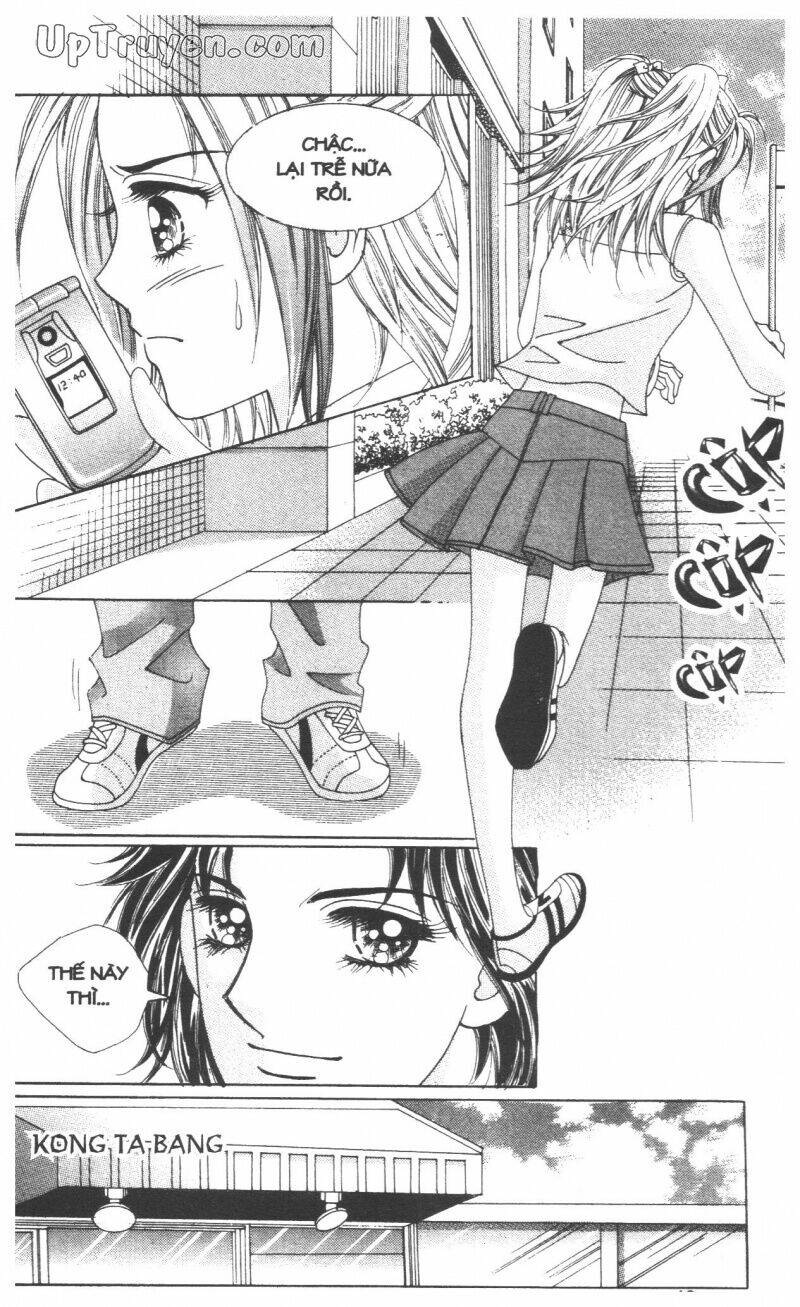 cáo già gặp sói điên chapter 6 44