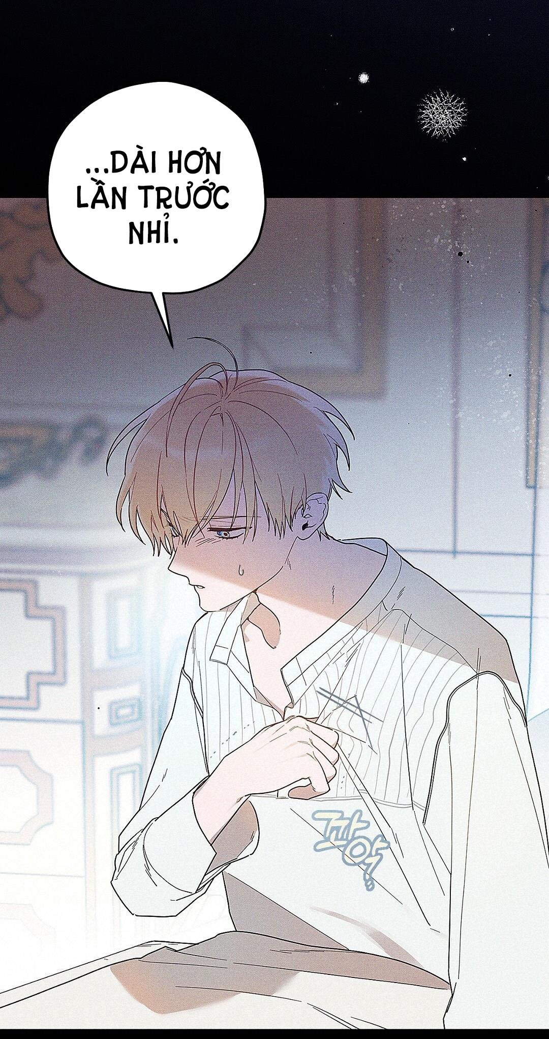 hoàng tử bất lương giấu mình là omega chapter 1.1 21