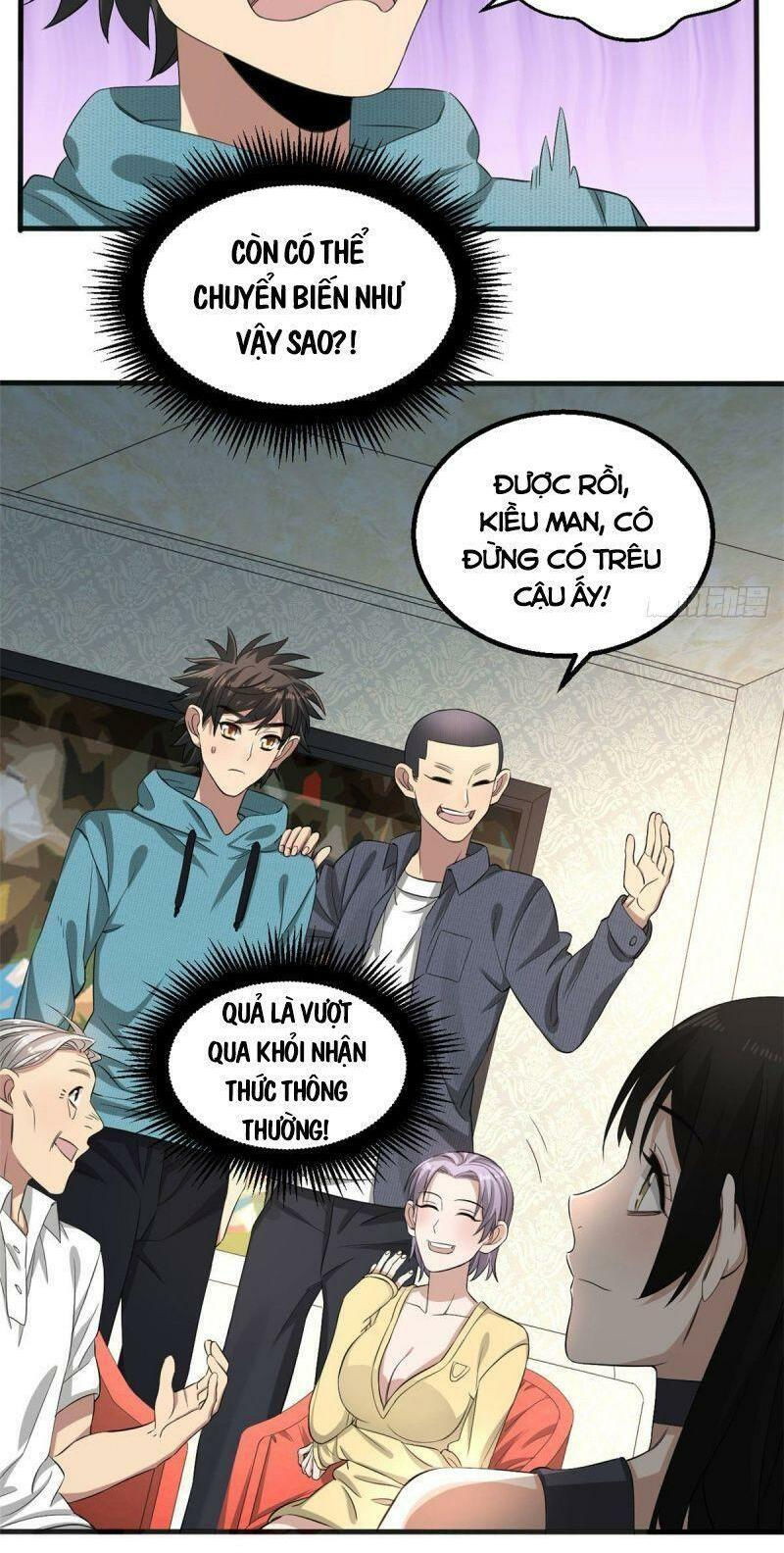 xã lam bạch chapter 21 28
