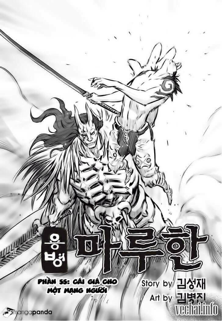 lính đánh thuê maruhan chapter 55 2