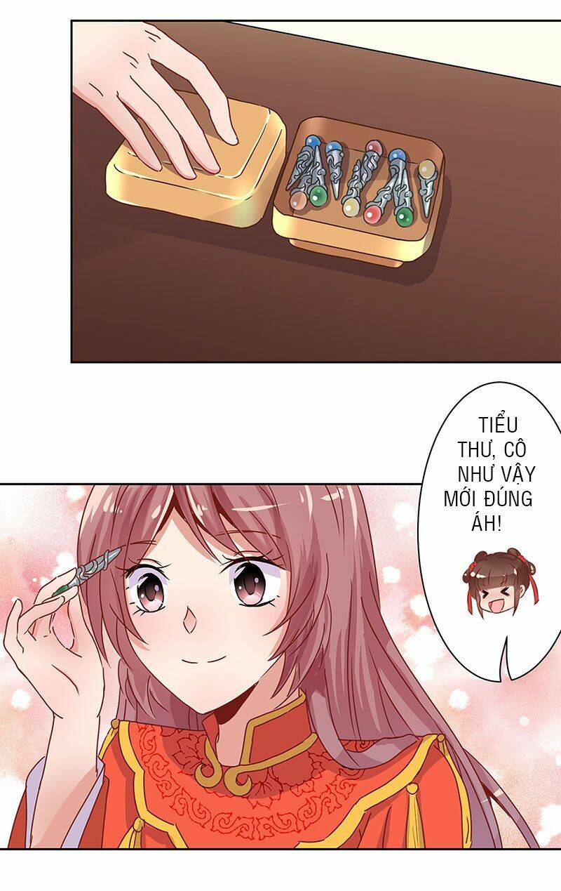 vương gia người thật xấu xa chapter 8 18