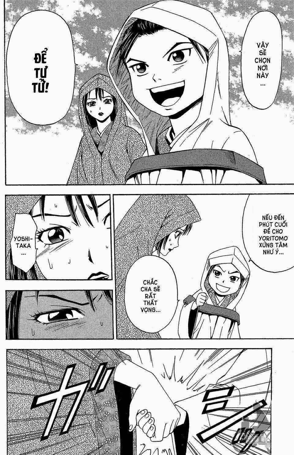 thiếu niên vương phần 2 chapter 58.2 7