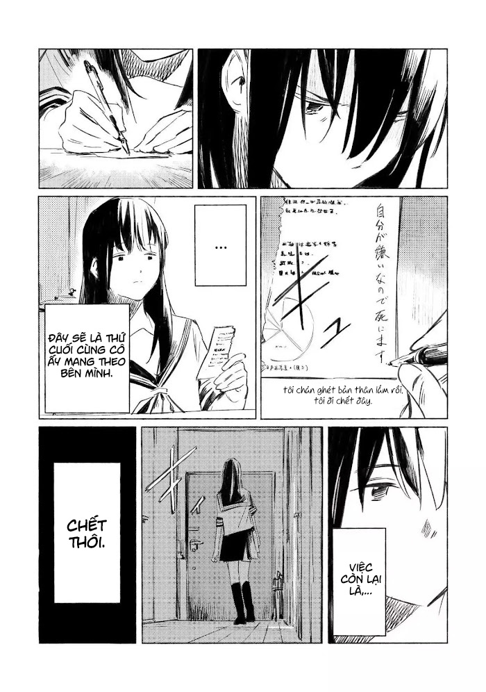 trời xanh và mây trắng chapter 1 21