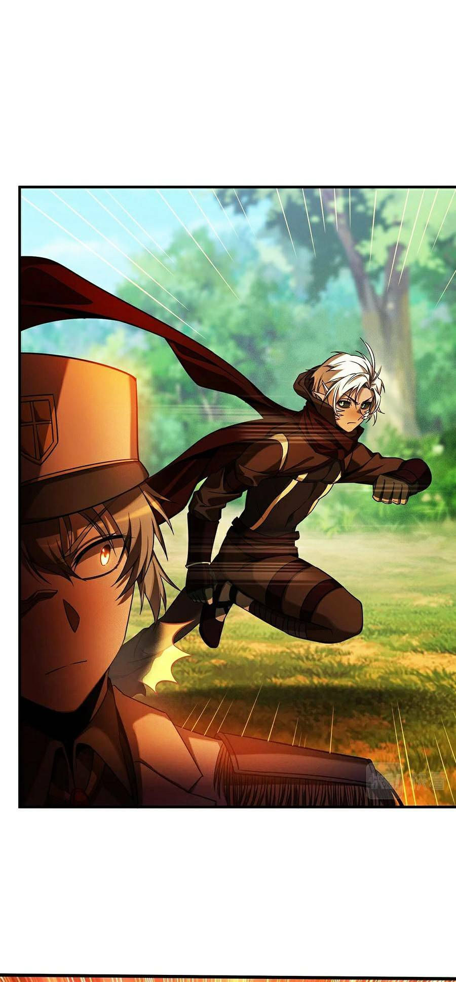 người chơi siêu mạnh chapter 10 33