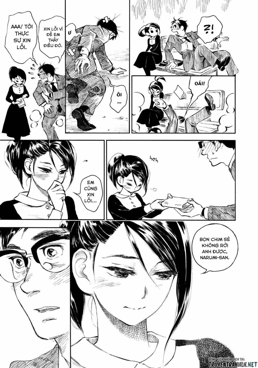 kannou sensei chapter 9 18