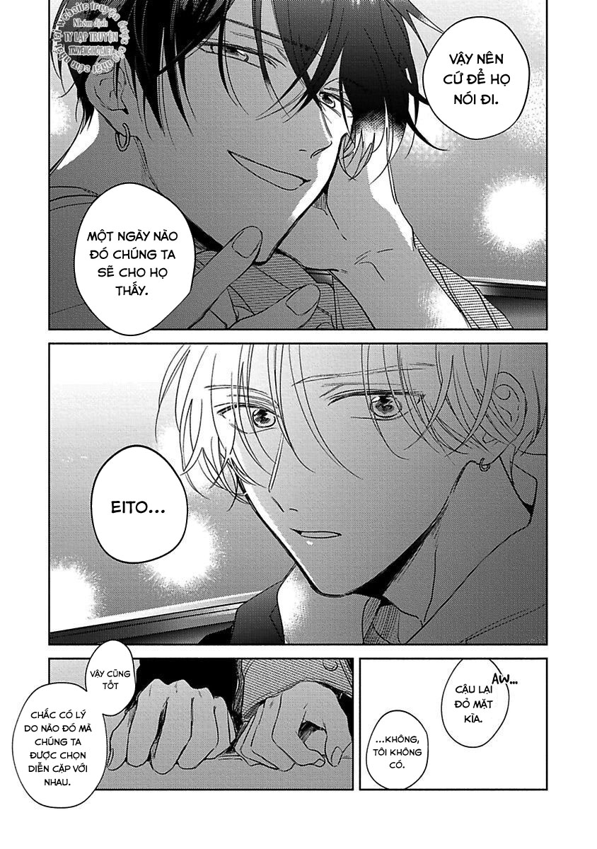 ore no tsugai ha thoroughbread omega chapter 2 18