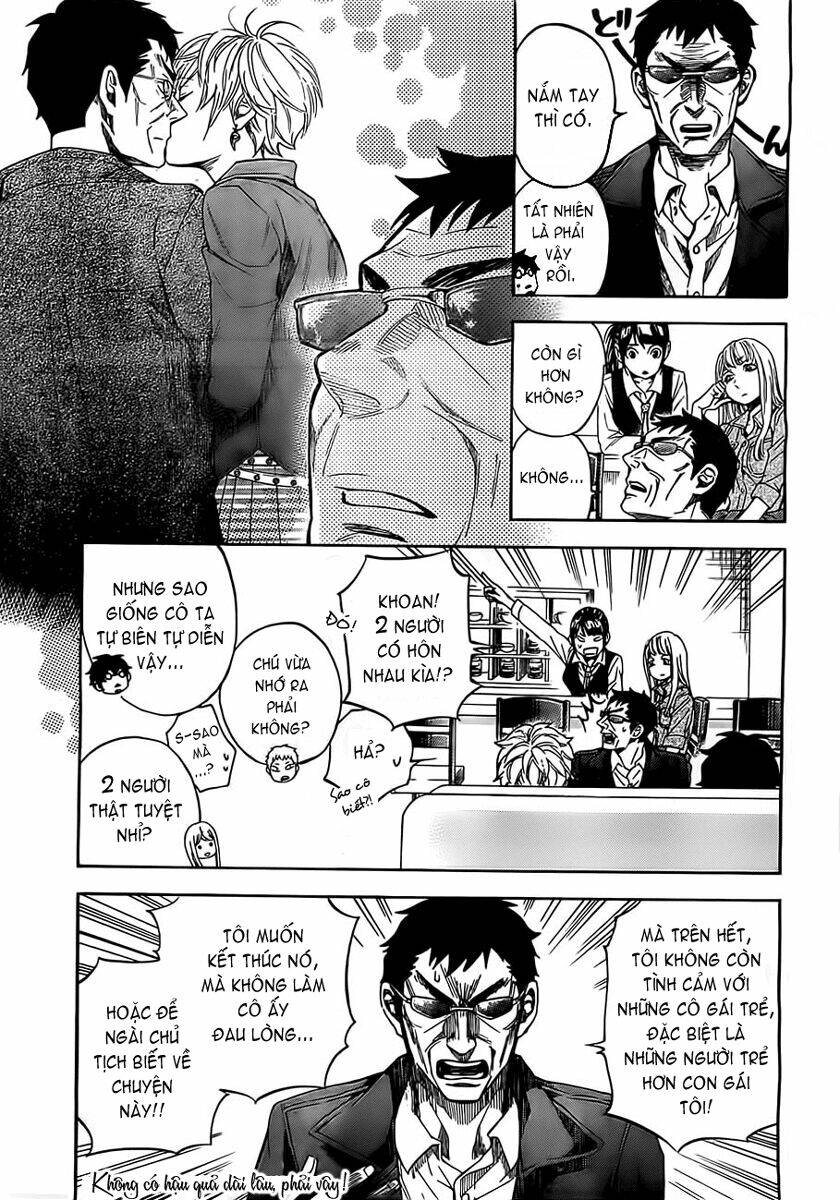 mielino kashiwagi chapter 17 13