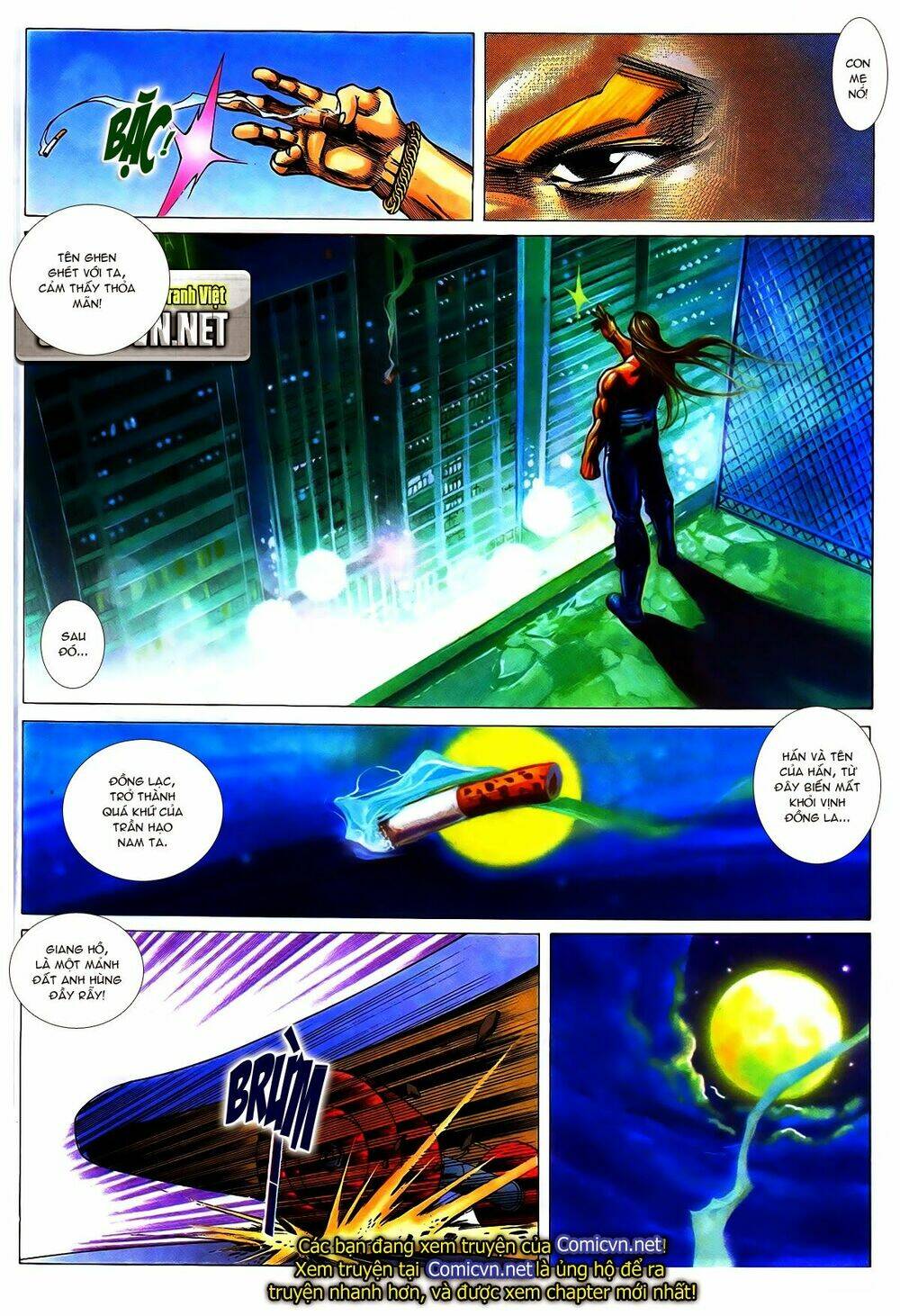 thiếu niên trần hạo nam chapter 34 11