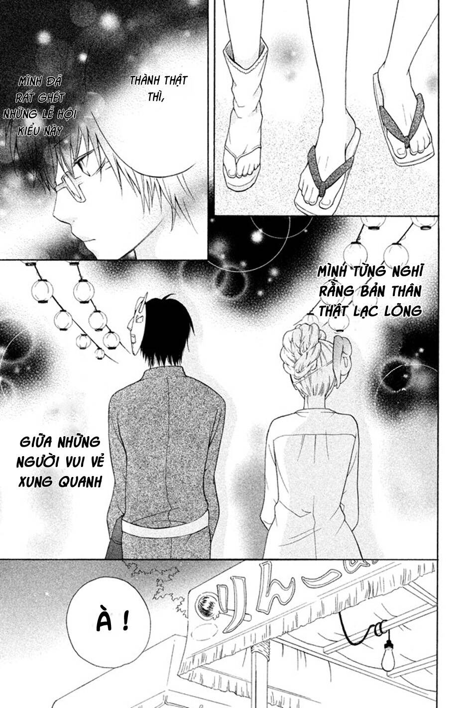 3d kanojo - bạn gái 3d chapter 10 15