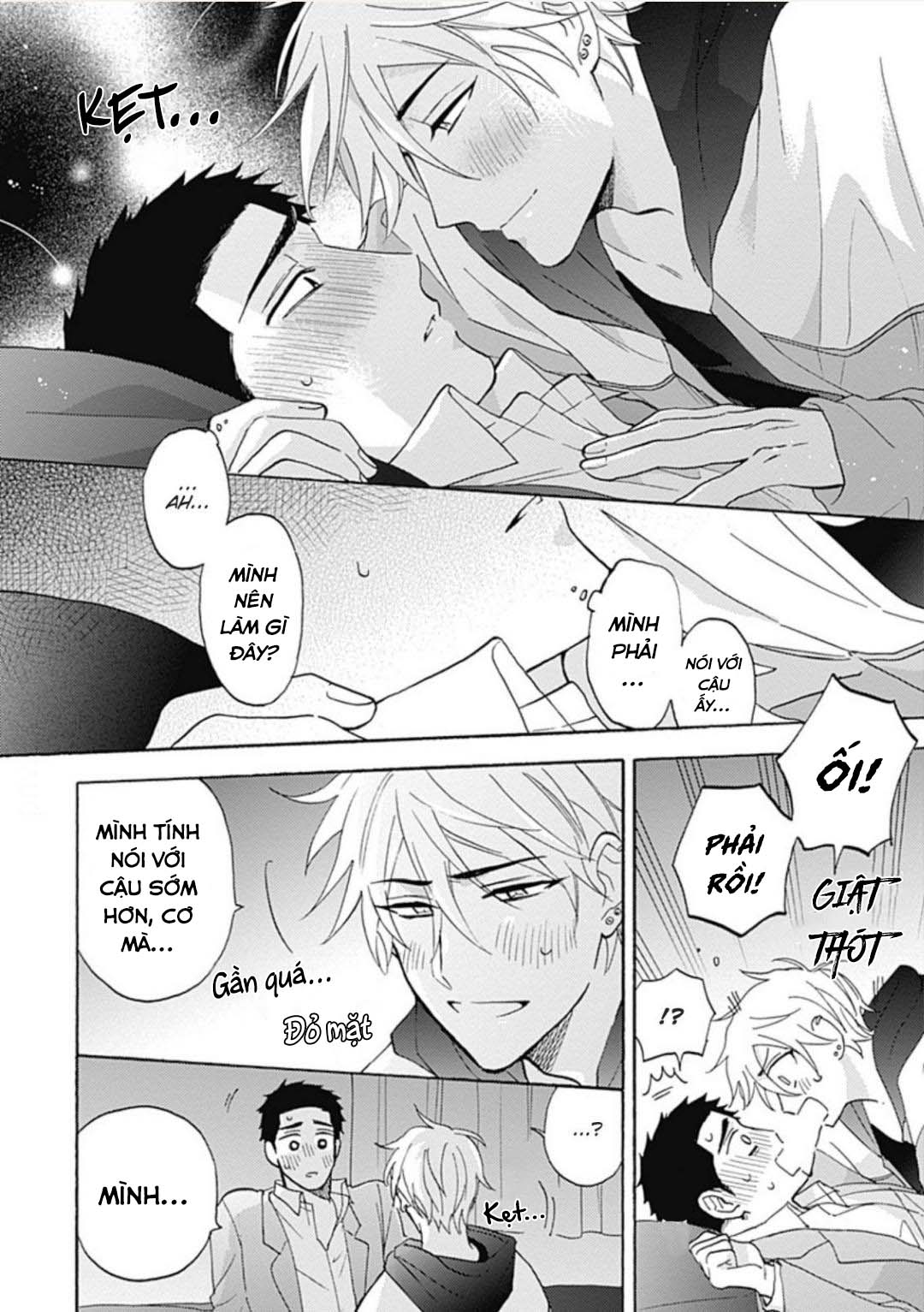 tan chảy vào ban đêm chapter 5 18