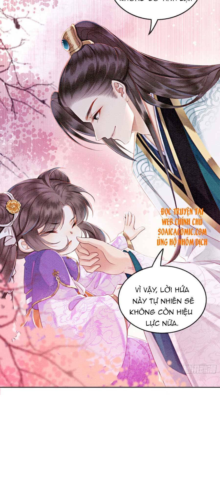 bắt đầu hủy hôn để công lược vương gia chapter 19 4