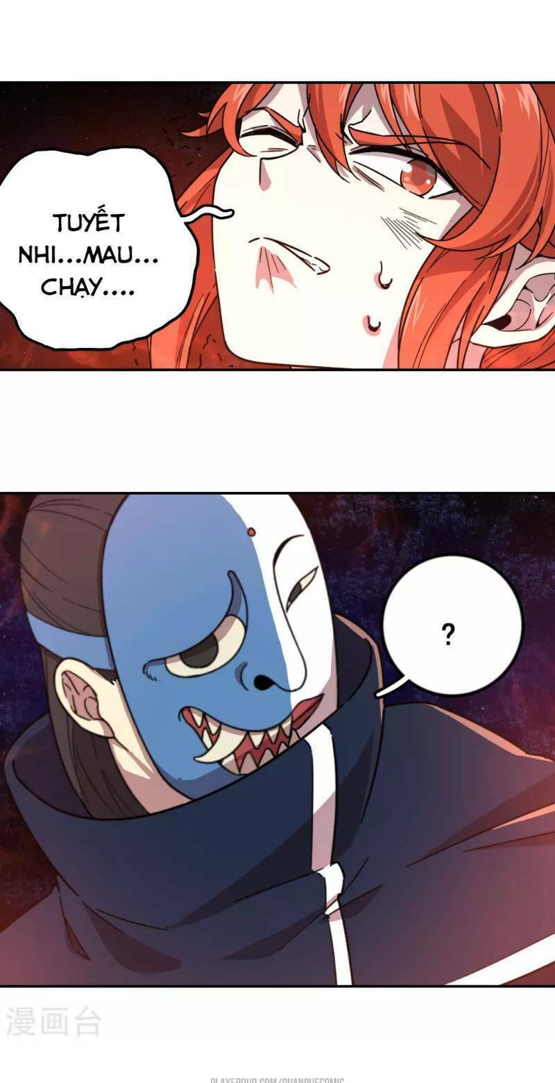 luân hồi nhất kiếm chapter 7 17