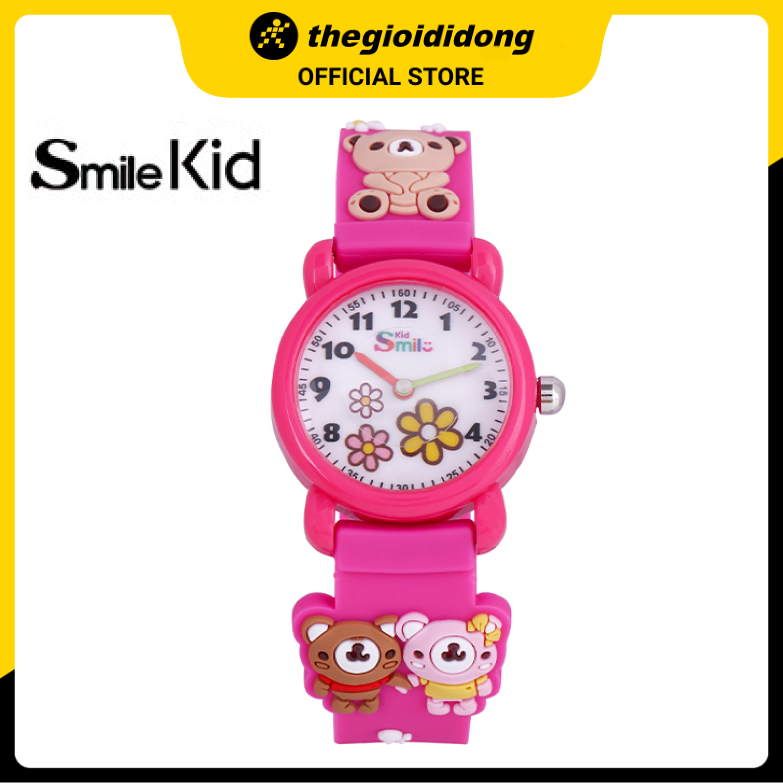 Đồng hồ Trẻ em Smile Kid SL043-01 - Hàng chính hãng