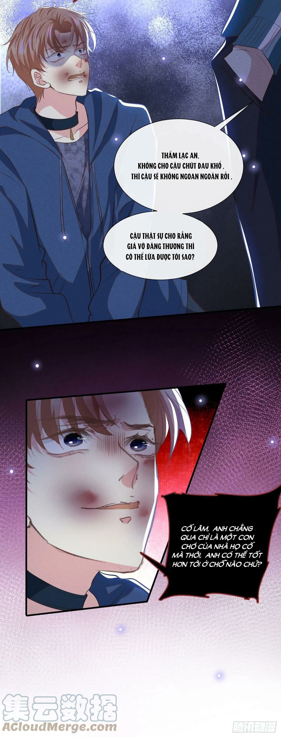 anh ấy gọi tôi là hắc liên hoa chapter 116 24