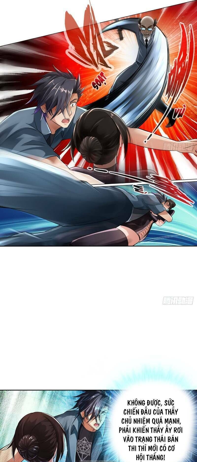 nhân vật phản diện đi tìm đường chết chapter 14 27
