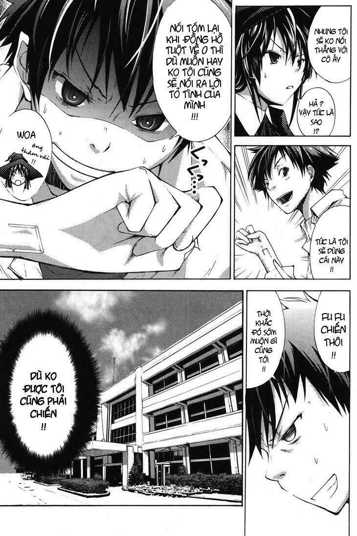 countrouble chapter 1 17