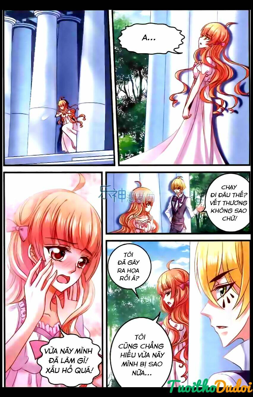 đoàn xiếc thú ánh trăng chapter 26 15