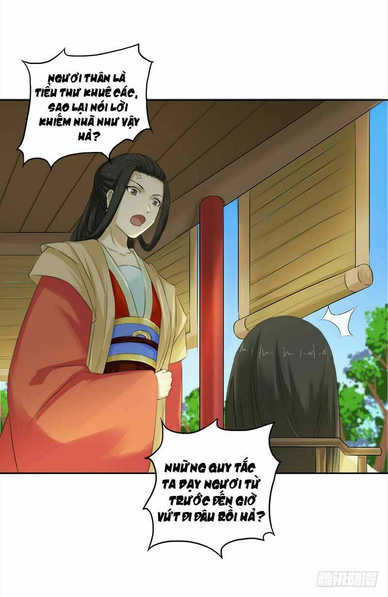 khuynh thế độc phi chapter 34 9