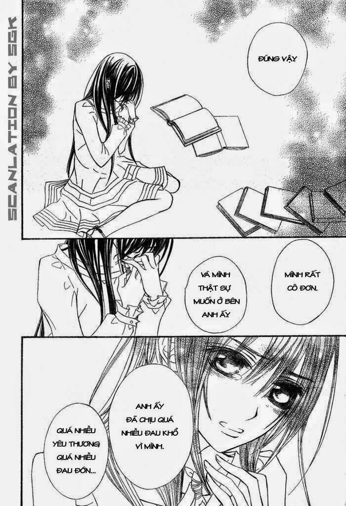 hiệp sĩ vampire chapter 51 18