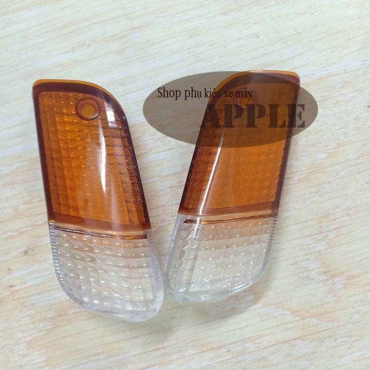 Nắp đèn xi nhan TRƯỚC gắn xe DREAM LÙN - A1804