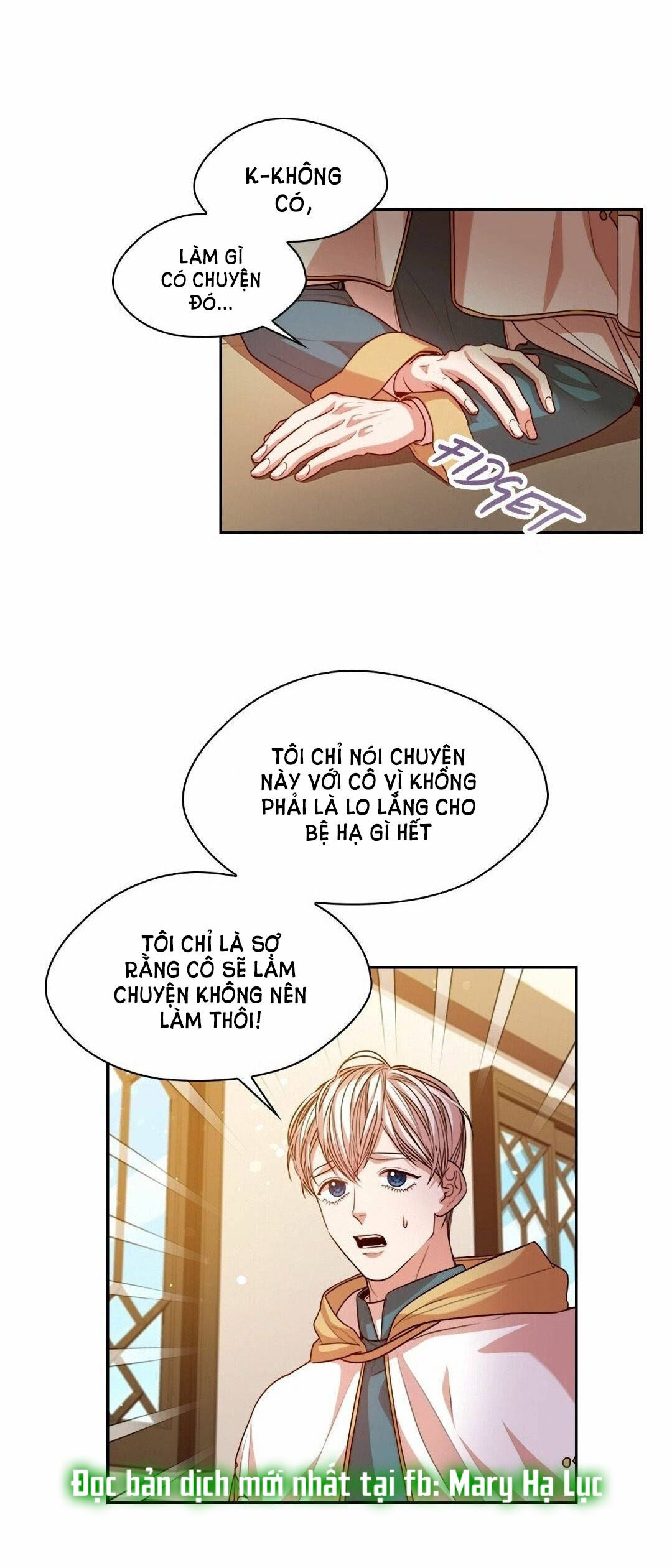 trở thành thư ký của bạo chúa chapter 22 34