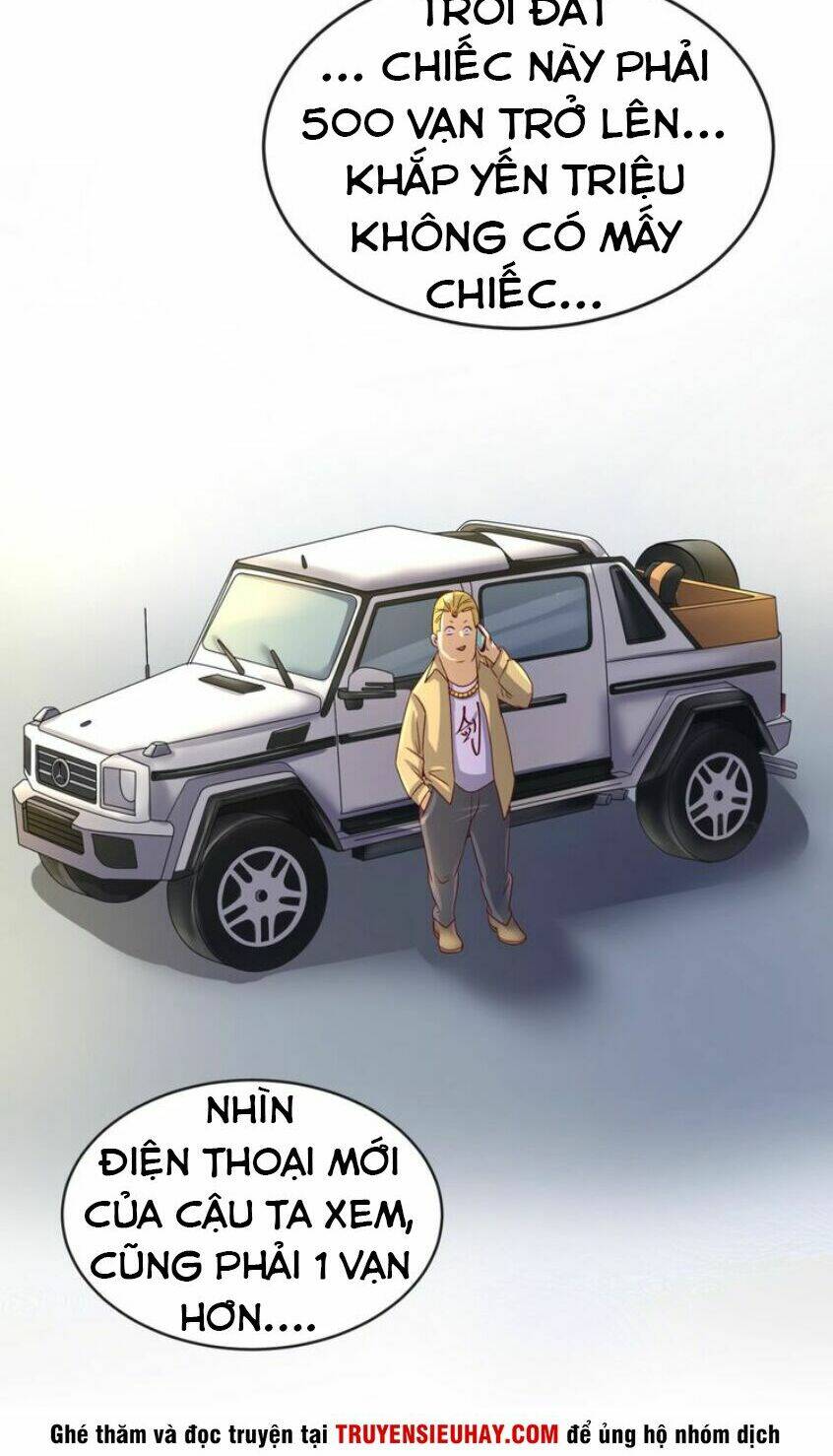 người chặn xuyên không chapter 3 31