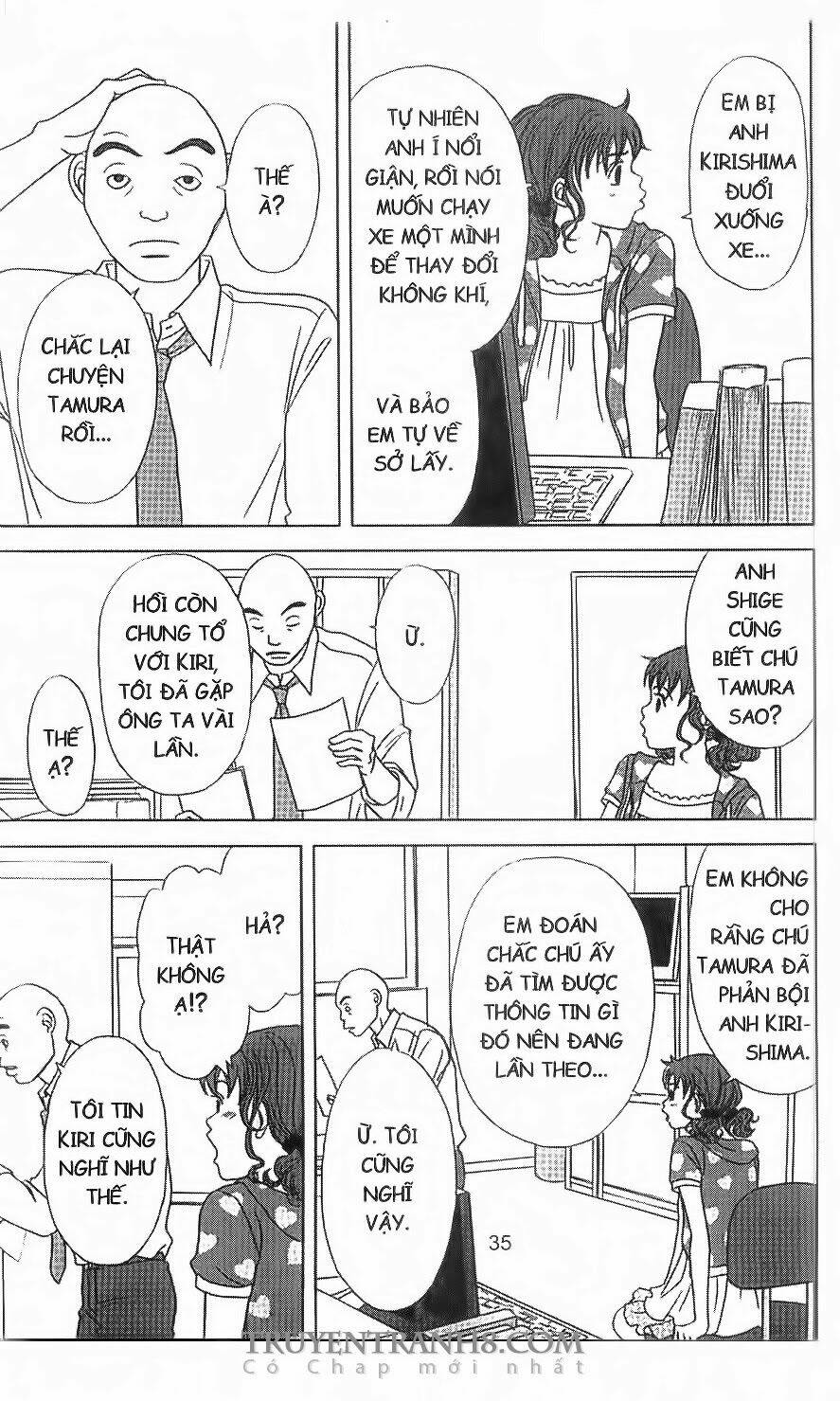 nữ thanh tra cún con chapter 41 2