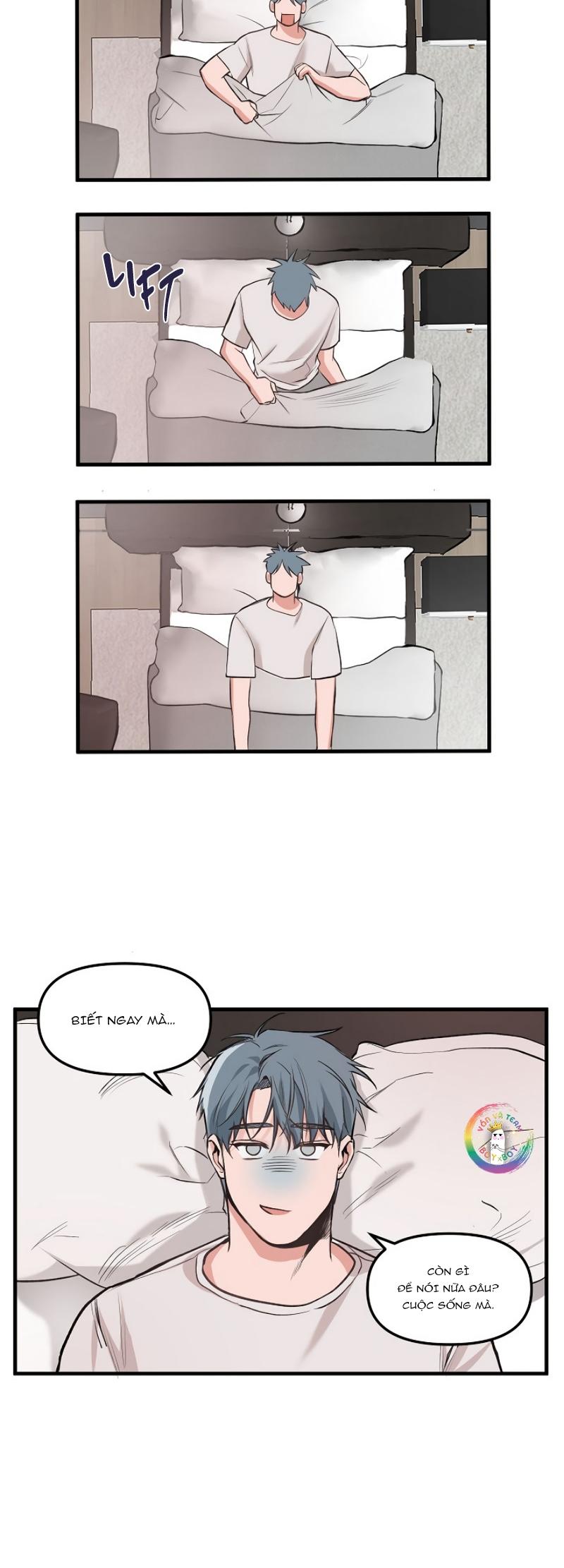 manhwa chịch vồn chịch vã chapter 28 8