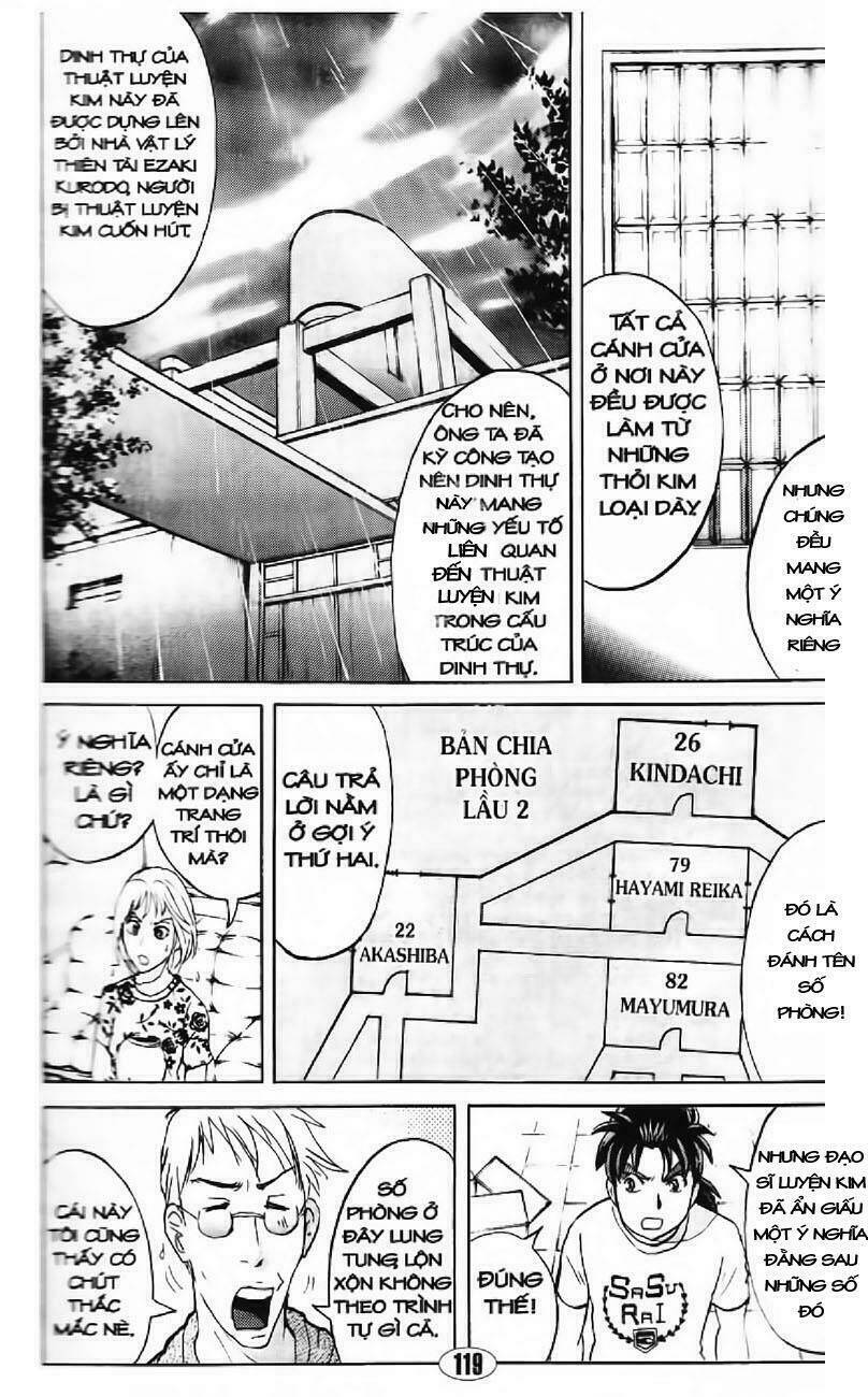 thám tử kindaichi - phần 2 chapter 94 6