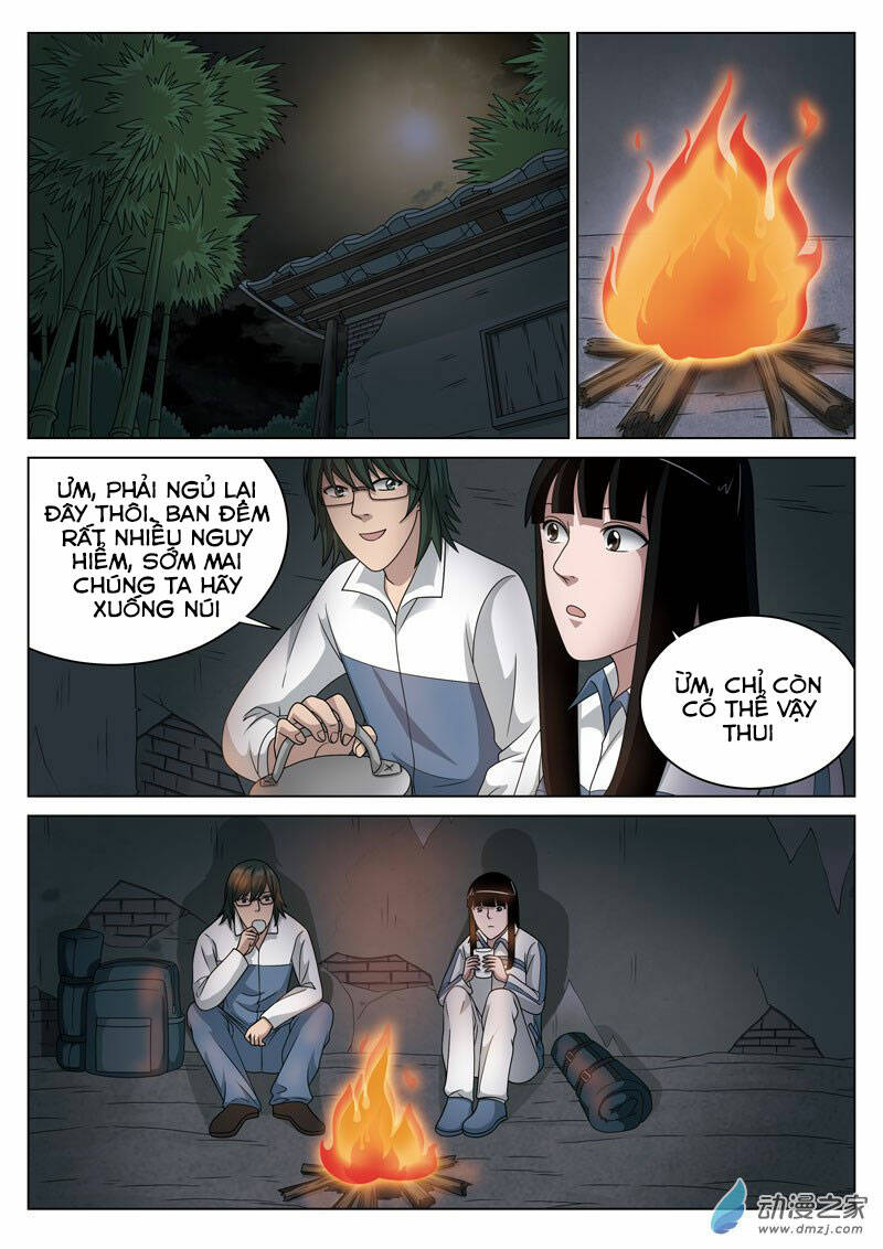 19 tầng địa ngục chapter 45 11