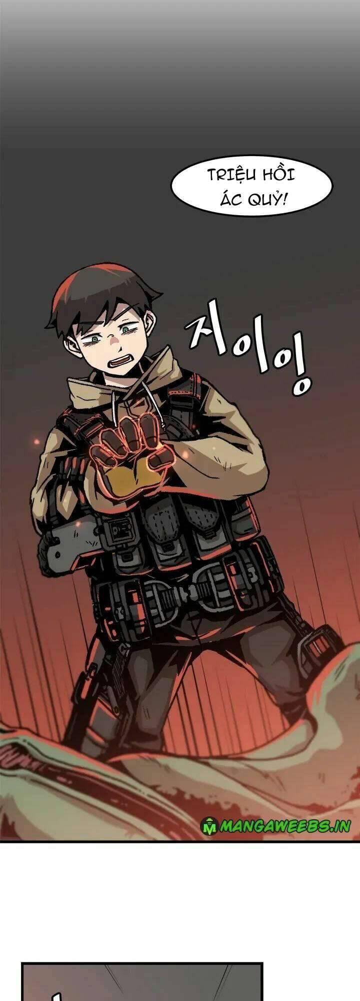 lên cấp một mình chapter 54 36