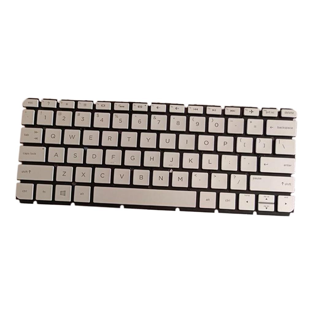 US Backlit Laptop Keyboard Laptop Keyboard for Envy 13-AB 13-AB105TX