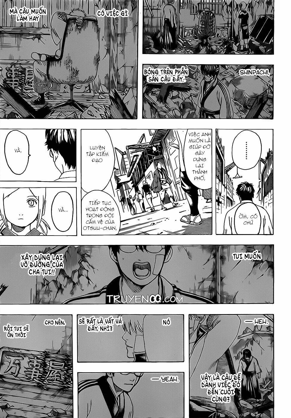 gintama - linh hồn bạc chapter 671 10