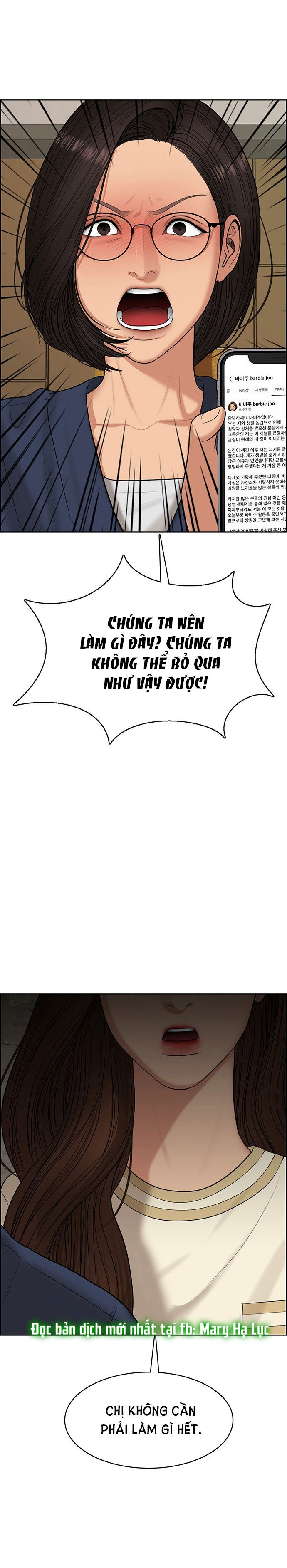 vẻ đẹp đích thực - true beauty chapter 221.2 20