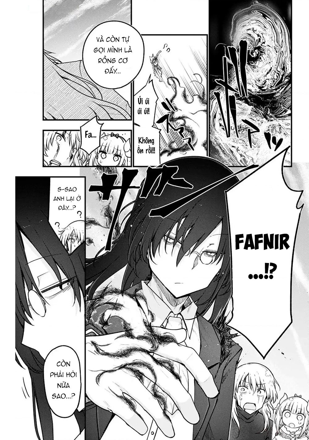 cô rồng hầu gái của kobayashi-san chapter 147 6