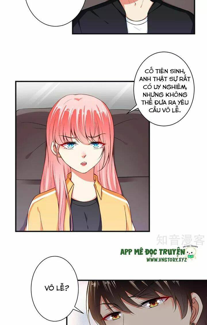 tổng tài đại nhân thật xấu hổ chapter 98 15