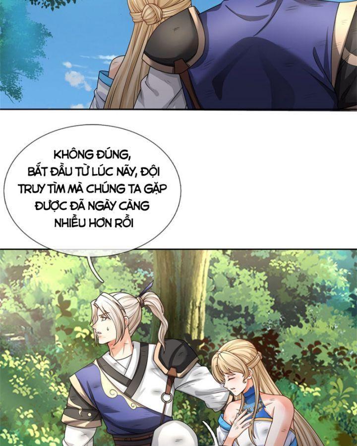 ta có thể tấn công không giới hạn. chapter 3 14